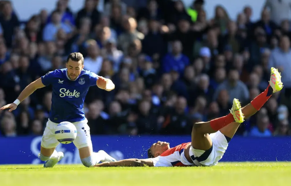 Everton's Home Fortress Strategy
