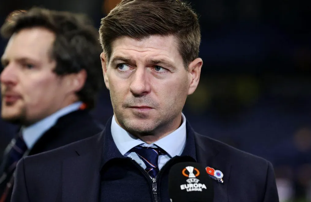 The Gerrard-Rangers Legacy: A Story of Triumph and Transition