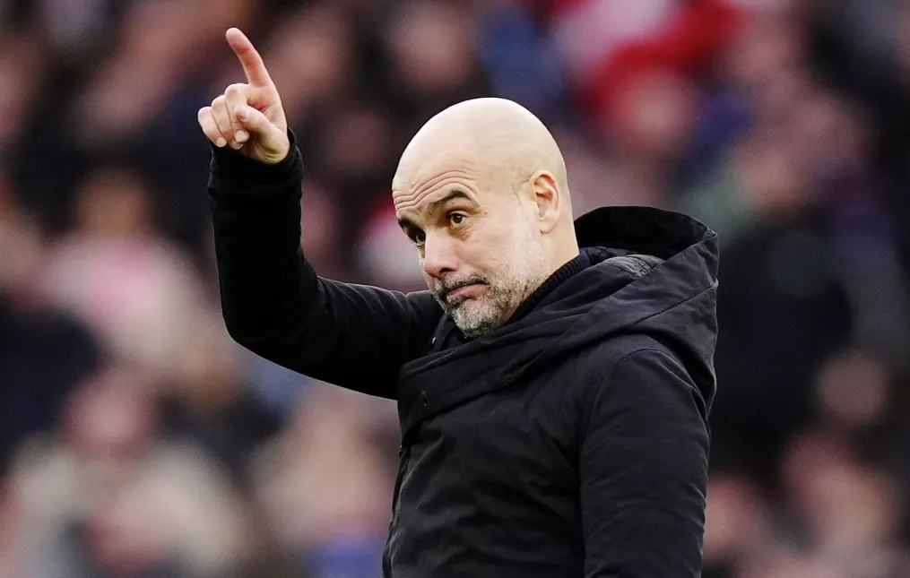 Guardiola