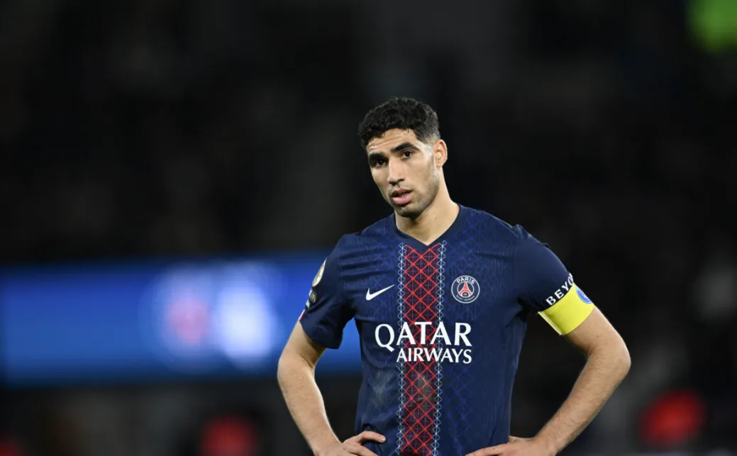 Who Is Achraf Hakimi? A Rising Star in World Football