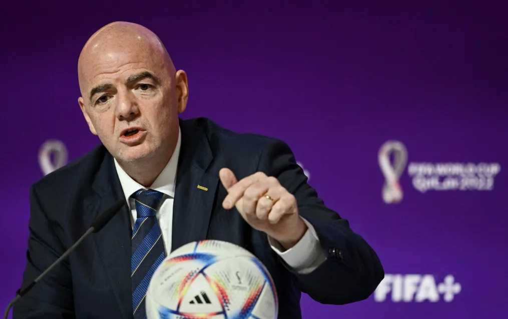 Infantino's Leadership and the Club World Cup