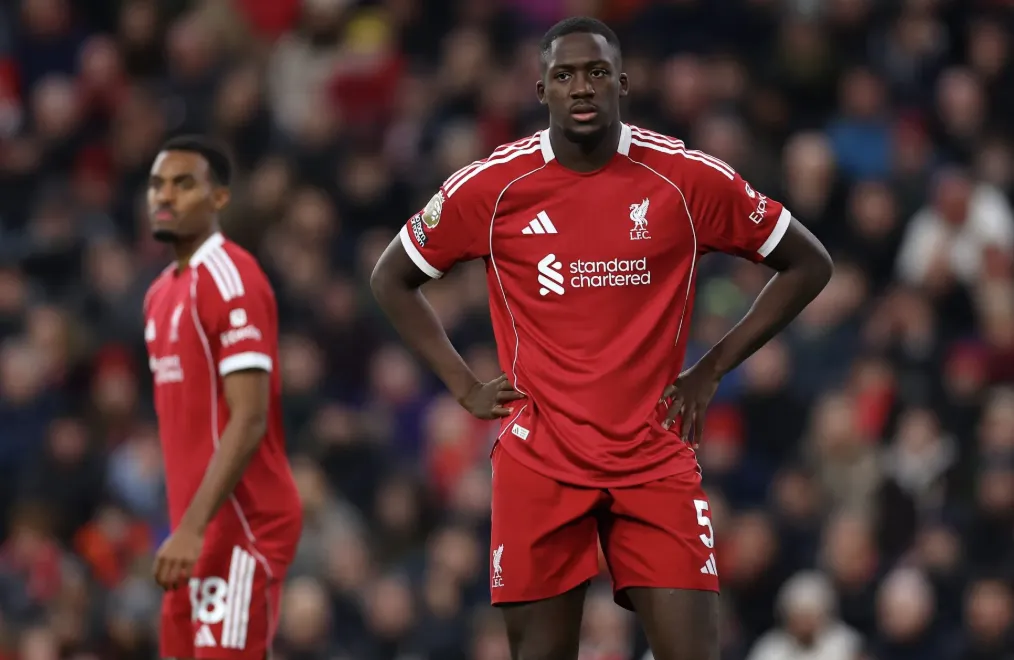 Ibrahima Konaté’s Setback