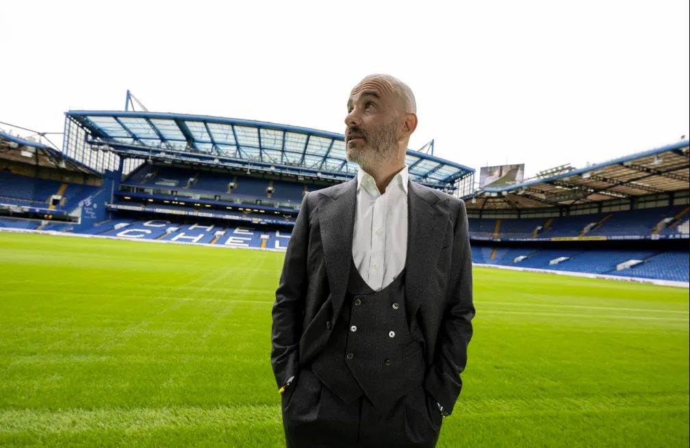 Building a New Identity on the Pitch