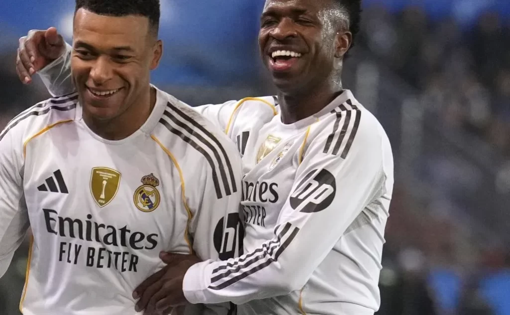 Mbappe