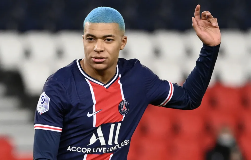 Kylian Mbappé's Bold Statement with His New Number