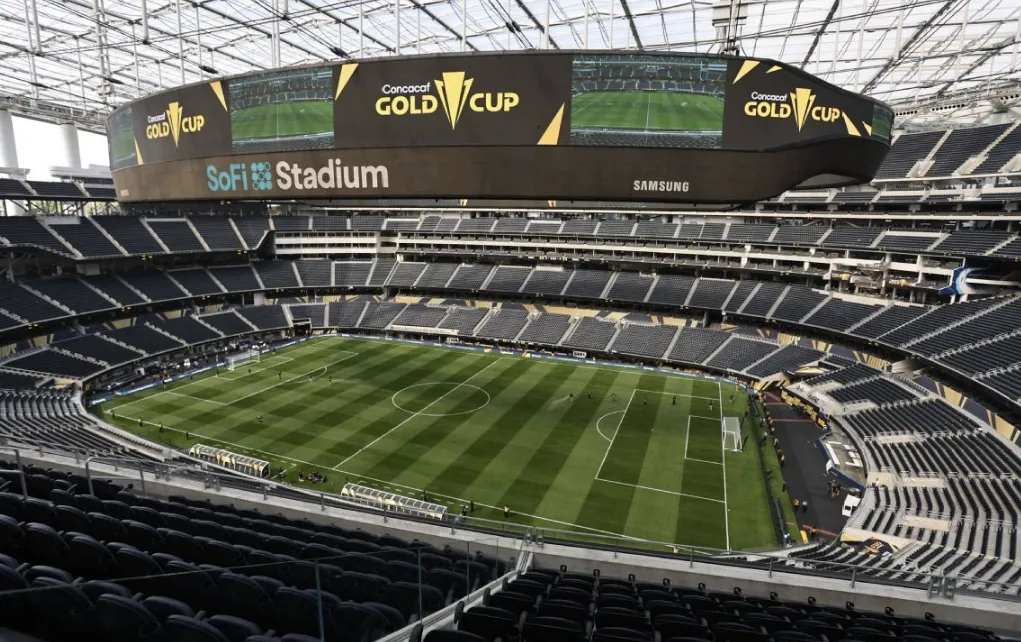 The Technological Marvel of SoFi Stadium
