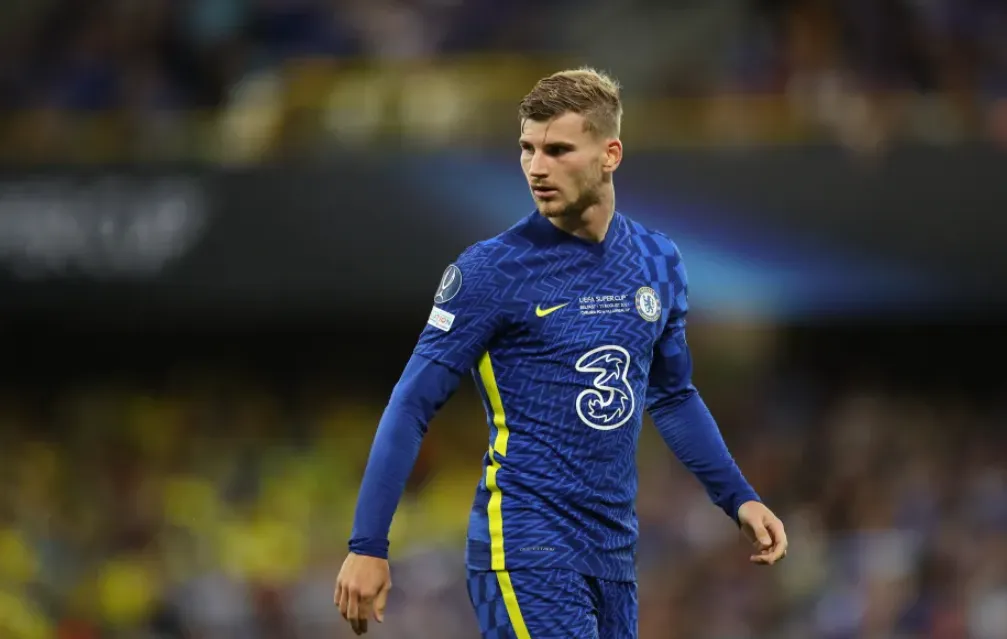 Who is Timo Werner? The Modern Striker Redefined