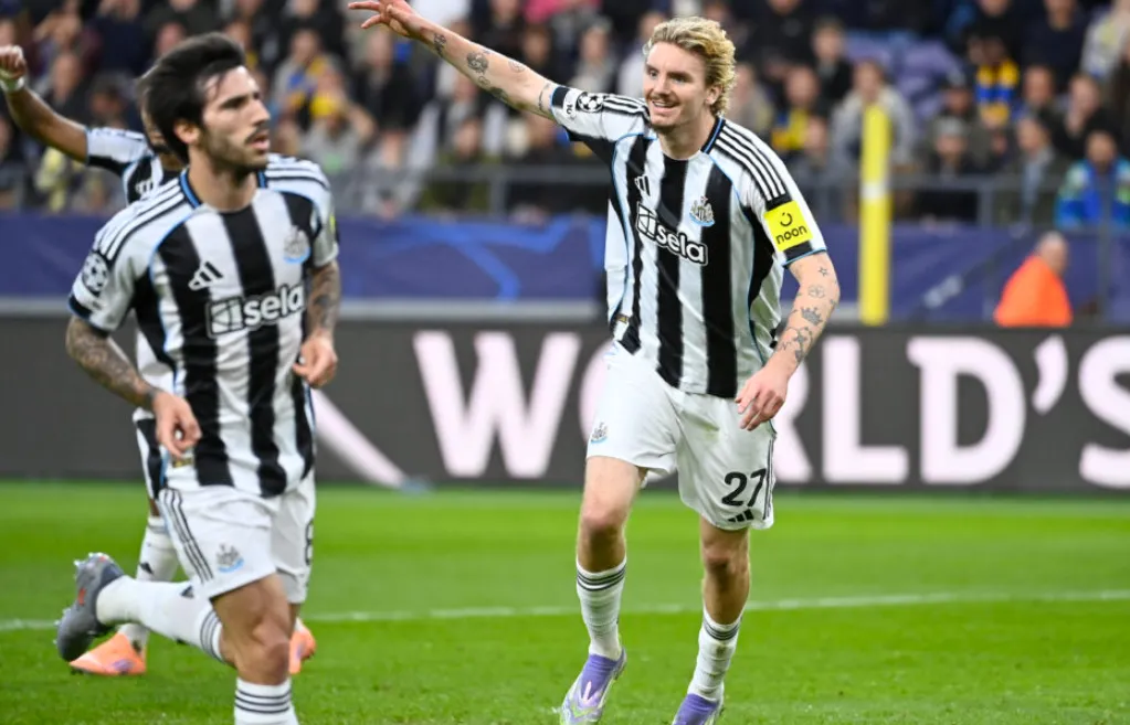 Who Is Nick Woltemade? The German Prodigy