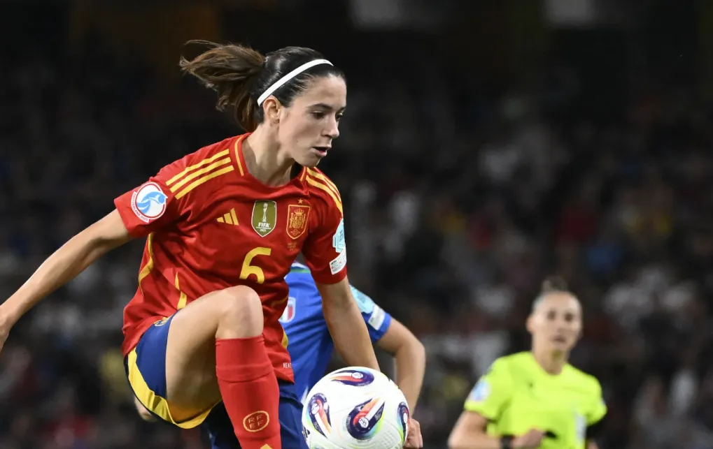 Spain: Tiki-Taka Dominance Continues
