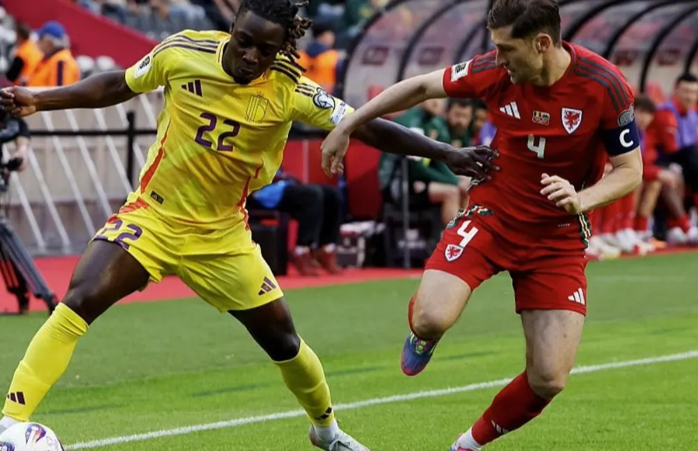 Wales' Resilient Defense vs Belgium's Creative Attack