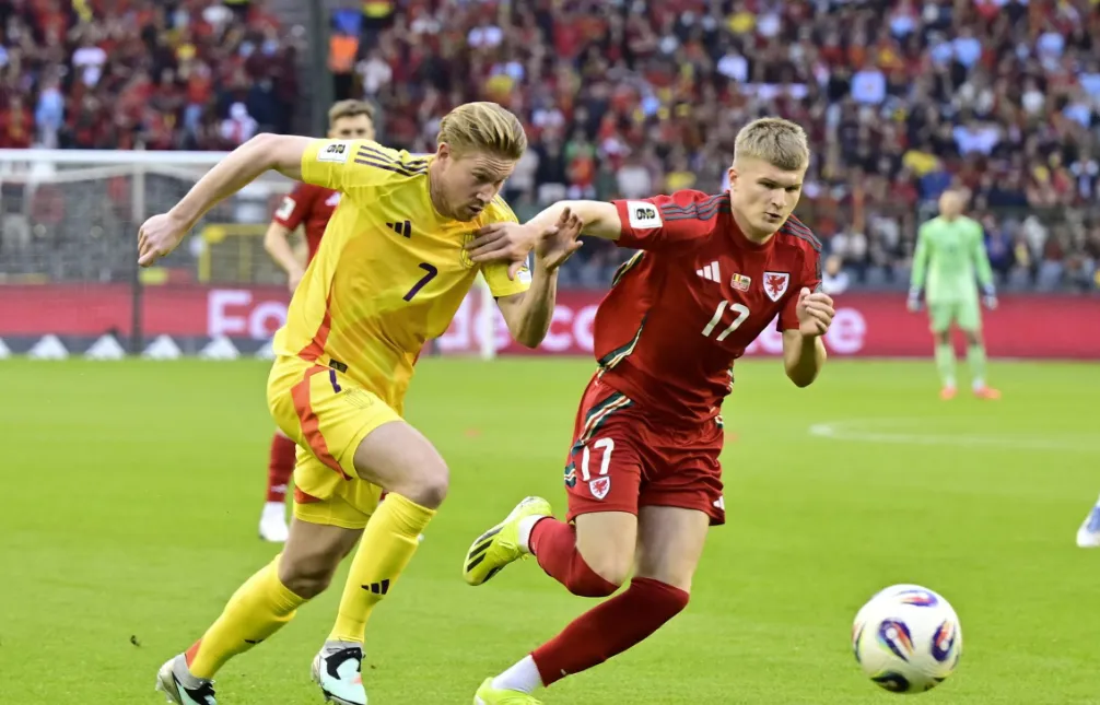Midfield Mastery: The Key Battleground