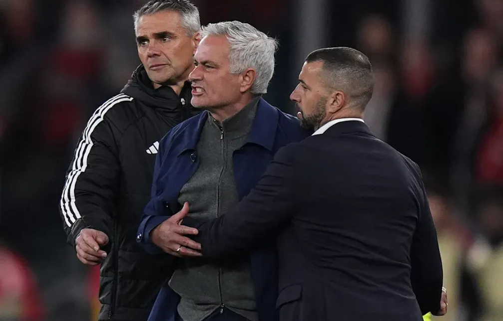 The Mourinho Era: A Lesson in Pressure