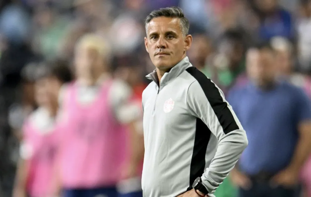 Who Was John Herdman? A Profile of the Embattled Coach