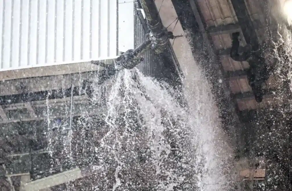 The Drainage System’s Age and Capacity