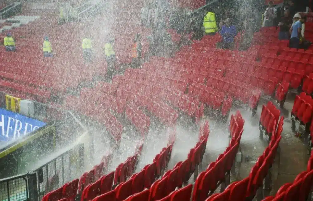 Timeline of the Incident: From Kickoff to Suspension